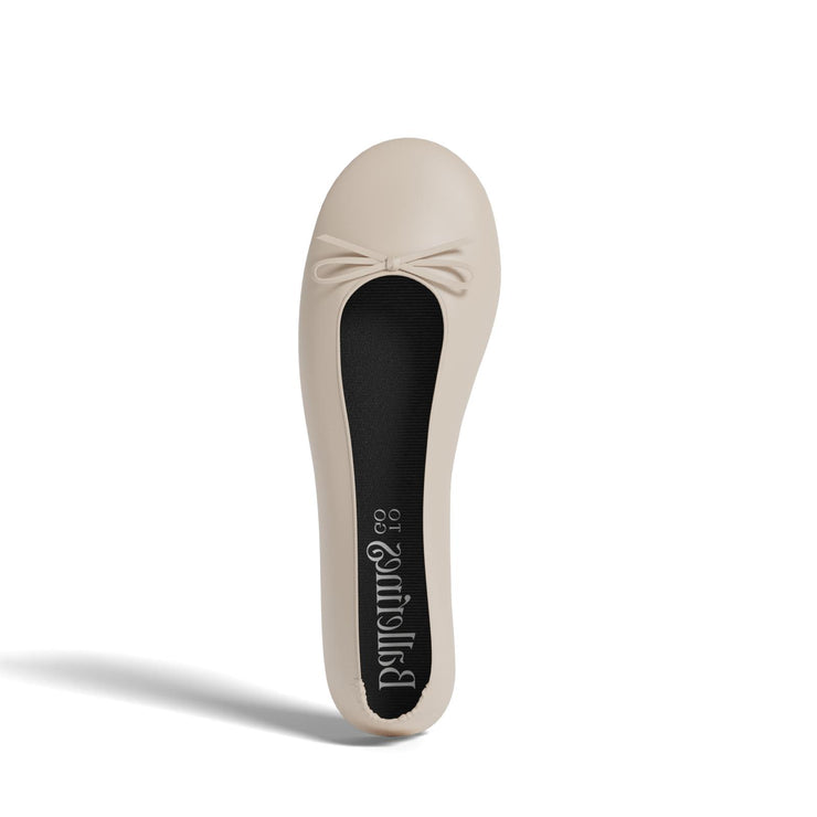 Ballerines Pliable BEIGE