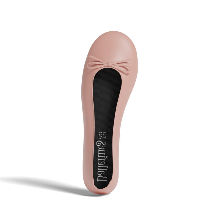 Ballerines Pliable ROSE