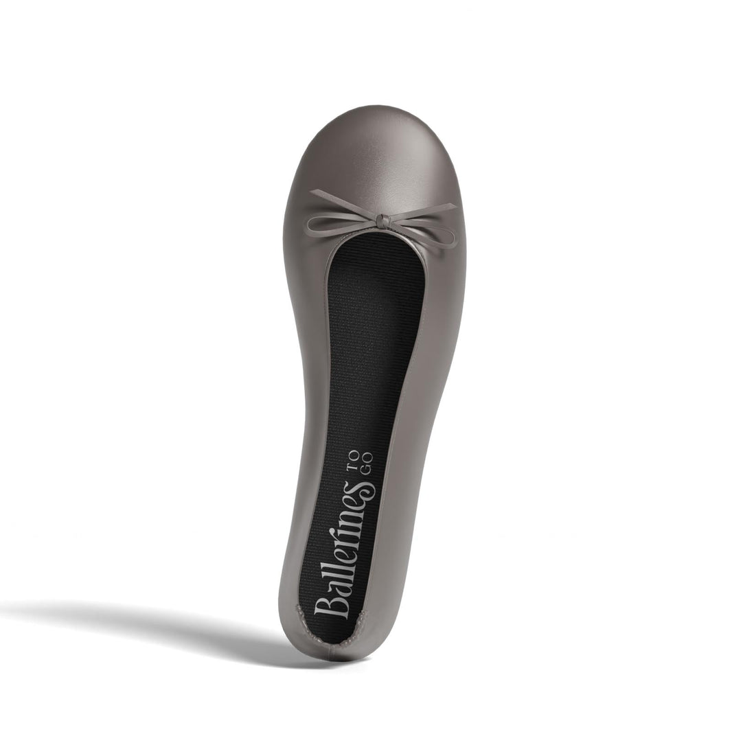 Ballerines Pliable GRIS