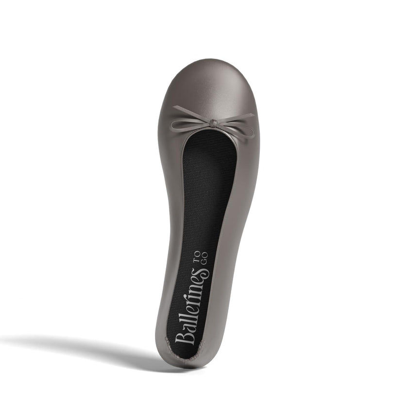 Ballerines Pliable GRIS